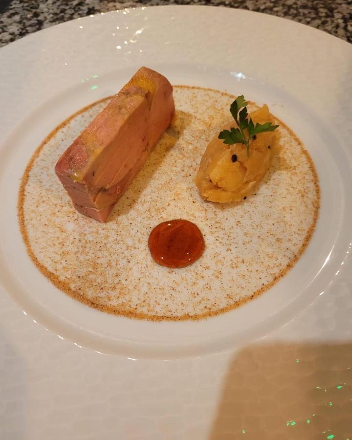 Auberge De Thelis Ngoại thất bức ảnh