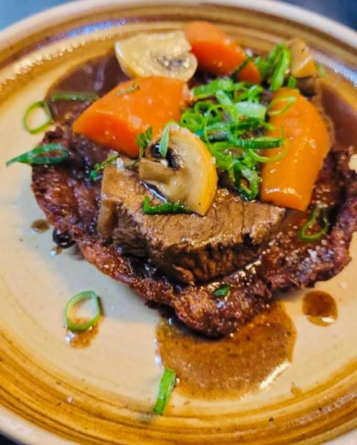 Auberge De Thelis Ngoại thất bức ảnh
