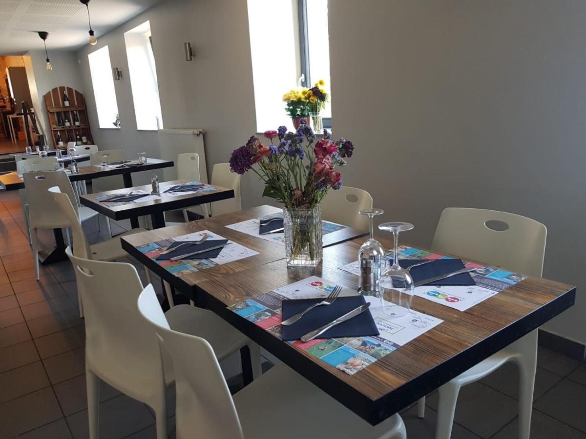 Auberge De Thelis Ngoại thất bức ảnh