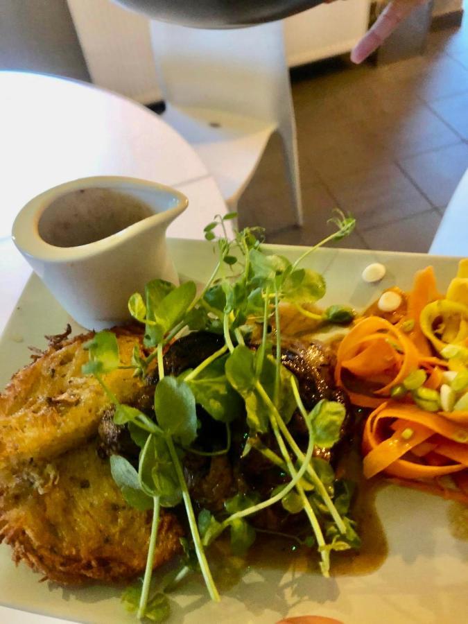 Auberge De Thelis Ngoại thất bức ảnh