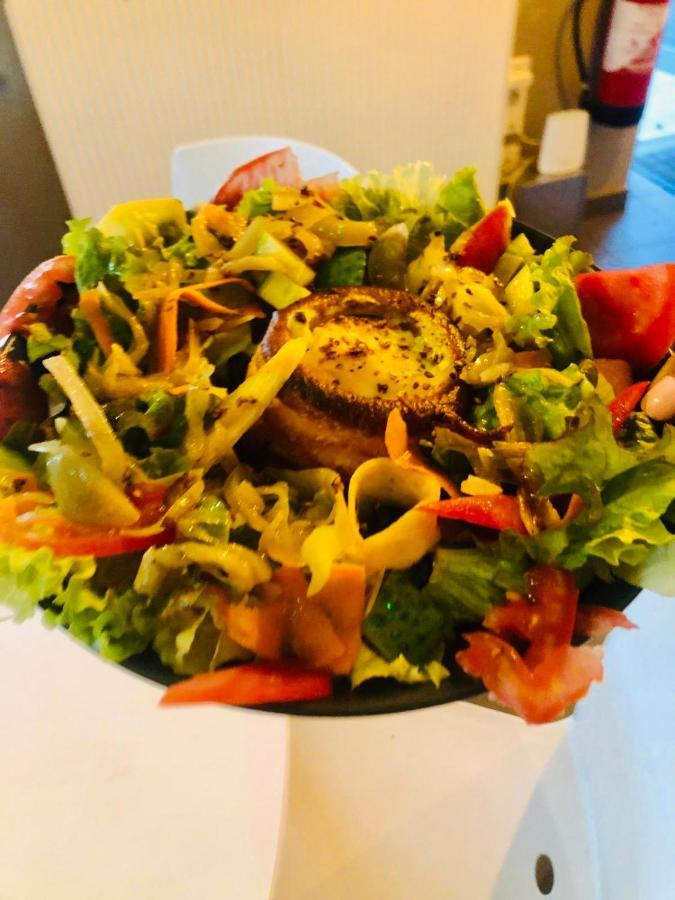 Auberge De Thelis Ngoại thất bức ảnh