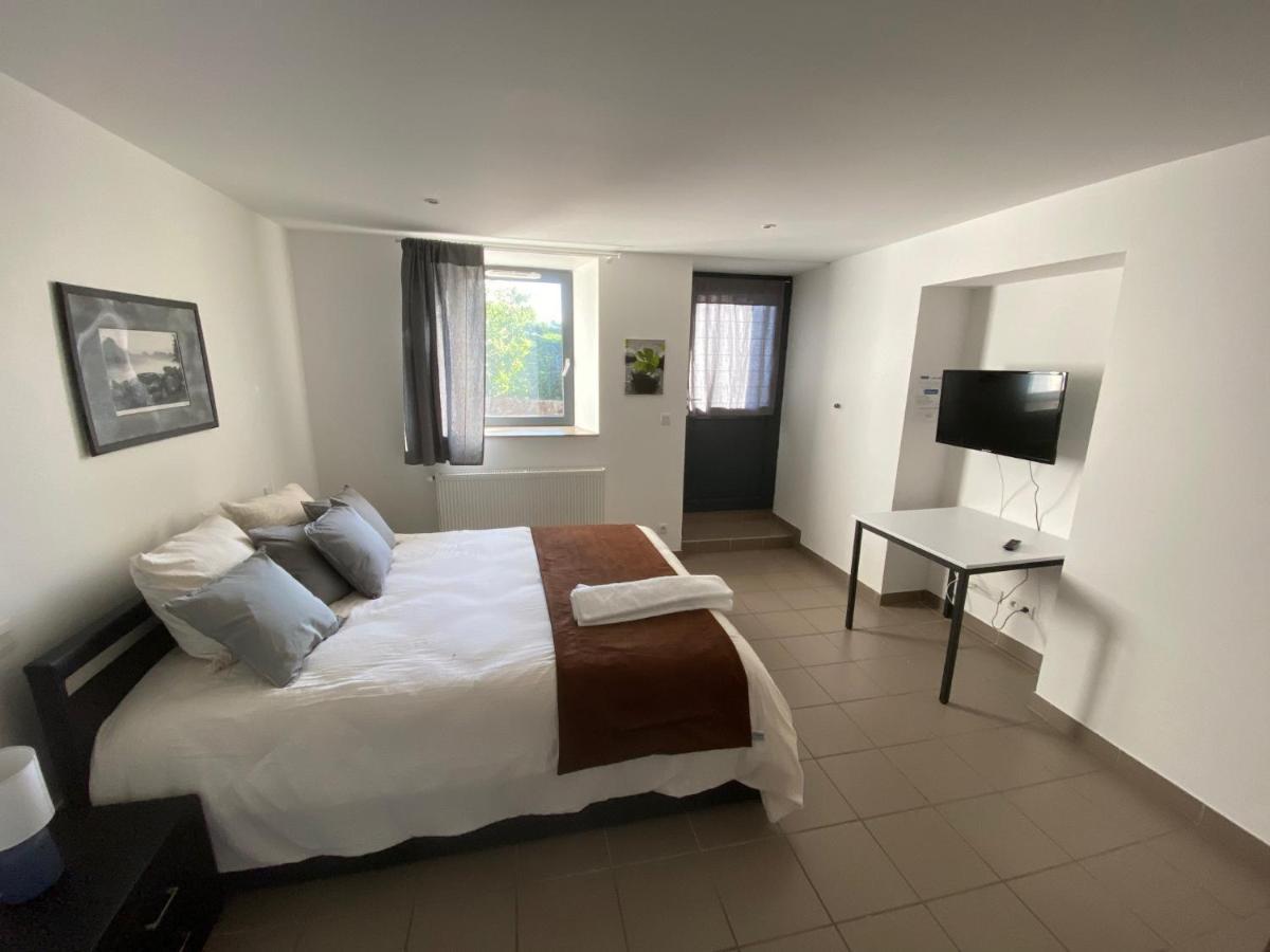 Auberge De Thelis Ngoại thất bức ảnh